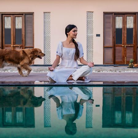 Parijat Private Pool Villa 1, 2 And 3 Bhk Udaipur Eksteriør bilde