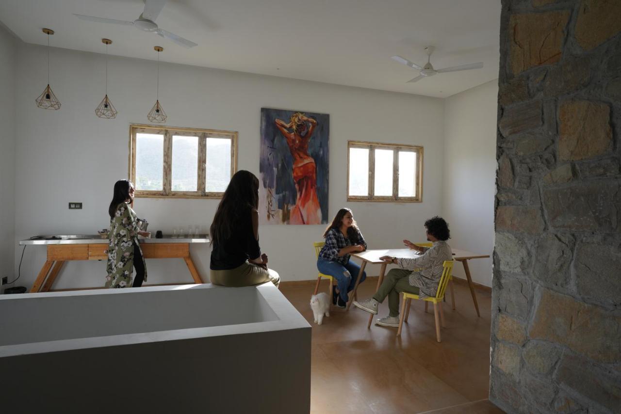 Parijat Private Pool Villa 1, 2 And 3 Bhk Udaipur Eksteriør bilde