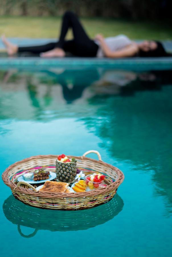 Parijat Private Pool Villa 1, 2 And 3 Bhk Udaipur Eksteriør bilde