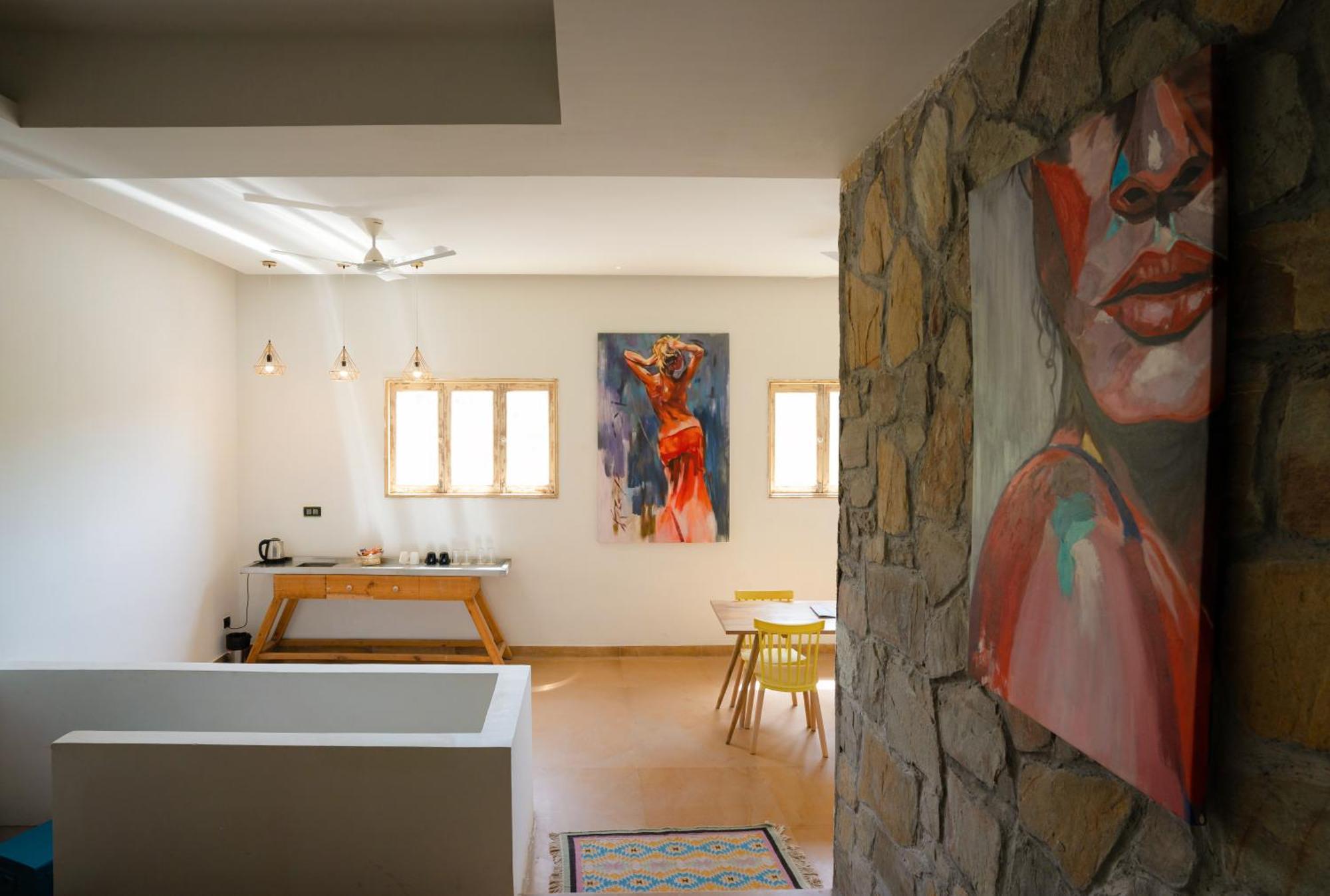 Parijat Private Pool Villa 1, 2 And 3 Bhk Udaipur Eksteriør bilde