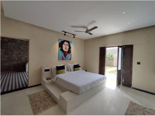 Parijat Private Pool Villa 1, 2 And 3 Bhk Udaipur Eksteriør bilde
