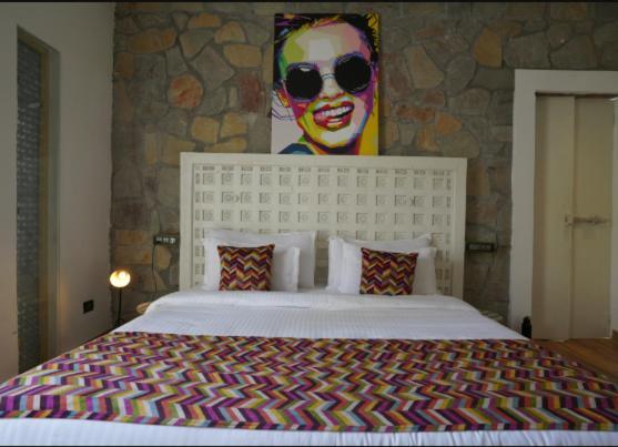 Parijat Private Pool Villa 1, 2 And 3 Bhk Udaipur Eksteriør bilde