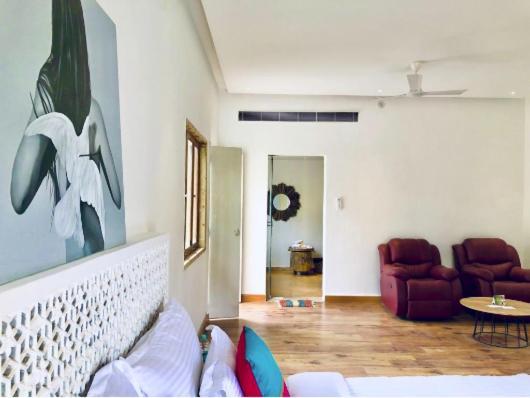Parijat Private Pool Villa 1, 2 And 3 Bhk Udaipur Eksteriør bilde