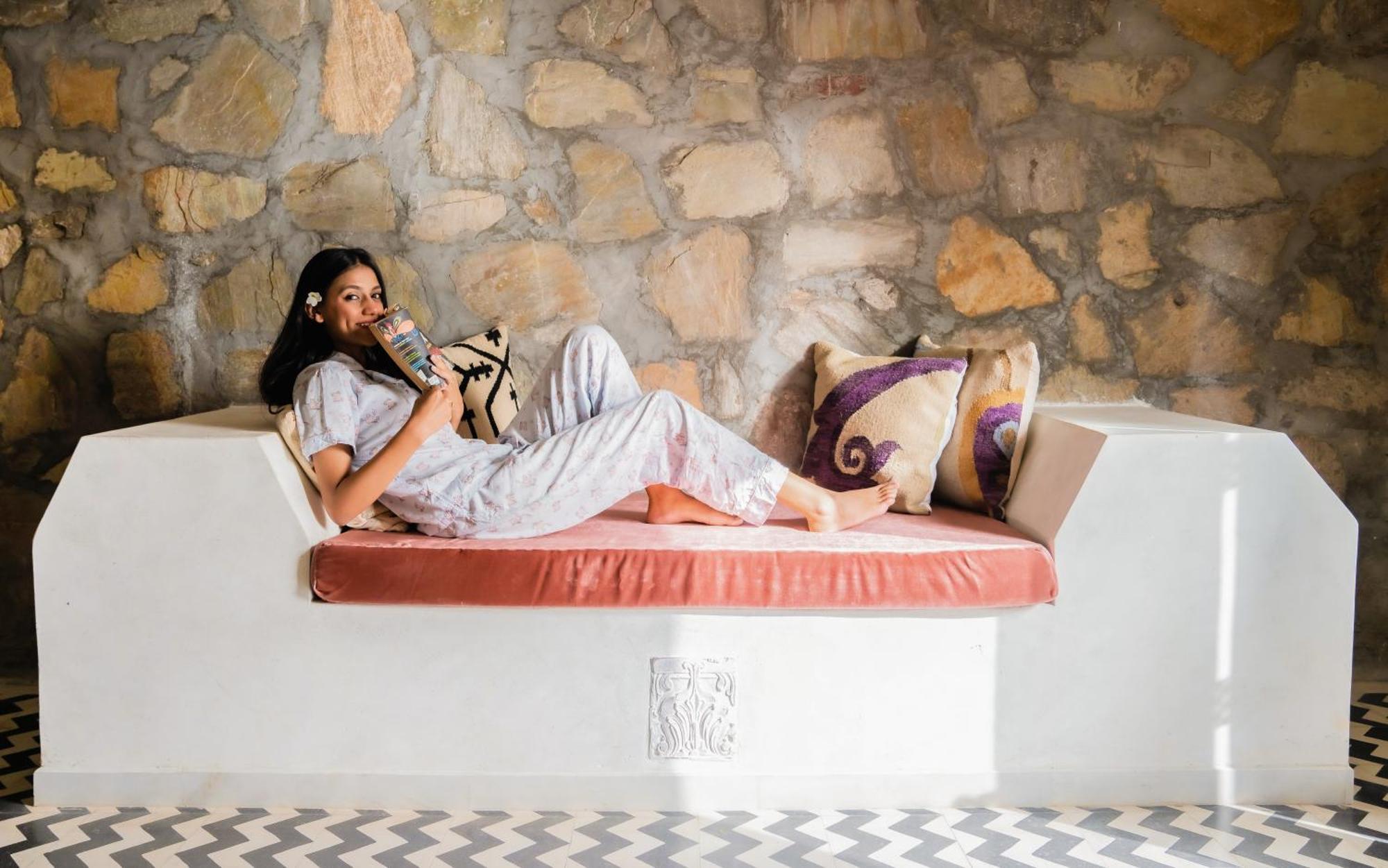 Parijat Private Pool Villa 1, 2 And 3 Bhk Udaipur Eksteriør bilde