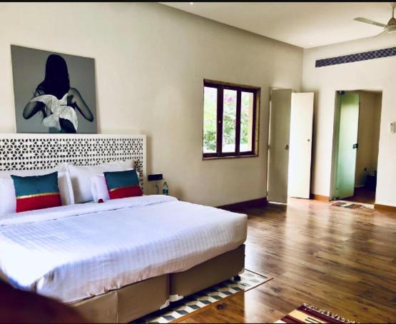 Parijat Private Pool Villa 1, 2 And 3 Bhk Udaipur Eksteriør bilde