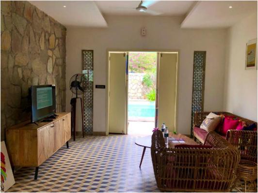 Parijat Private Pool Villa 1, 2 And 3 Bhk Udaipur Rom bilde